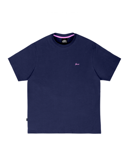 TEE PASSÉ BLUE