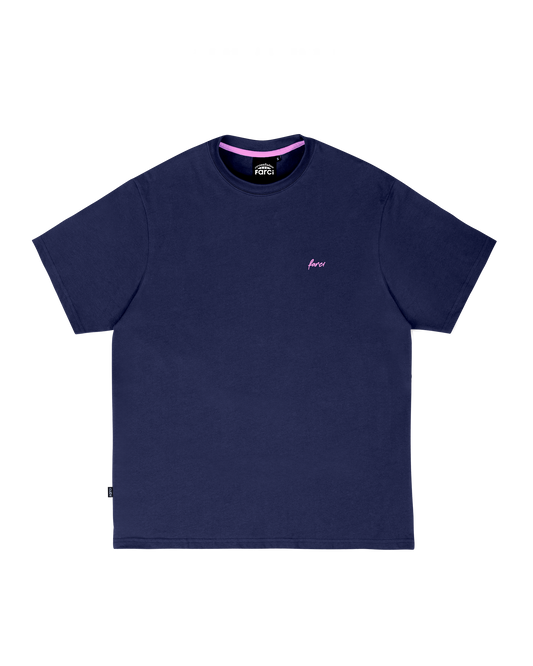 TEE PASSÉ BLUE