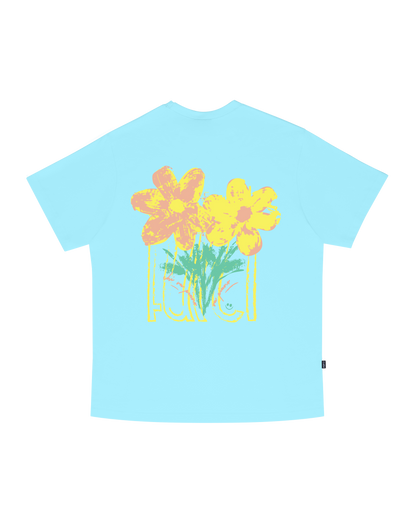 TEE PIANO BLUE