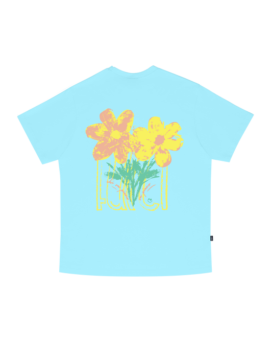 TEE PIANO BLUE