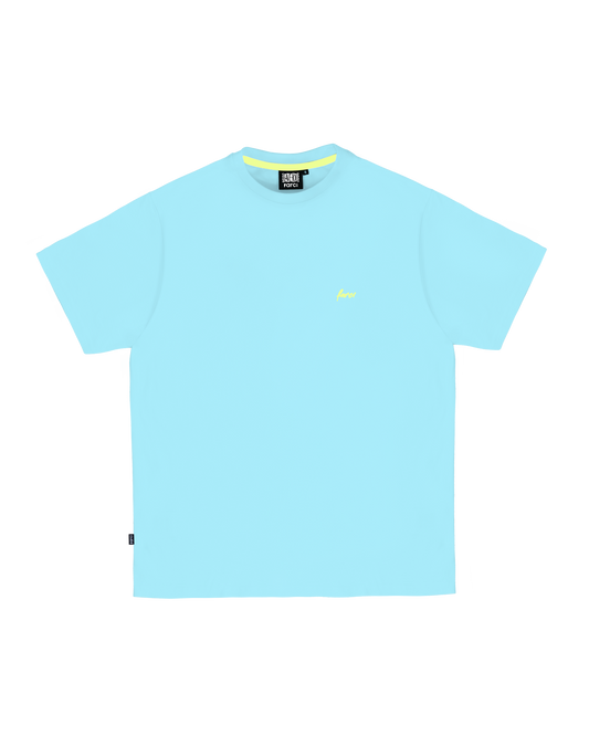 TEE PIANO BLUE