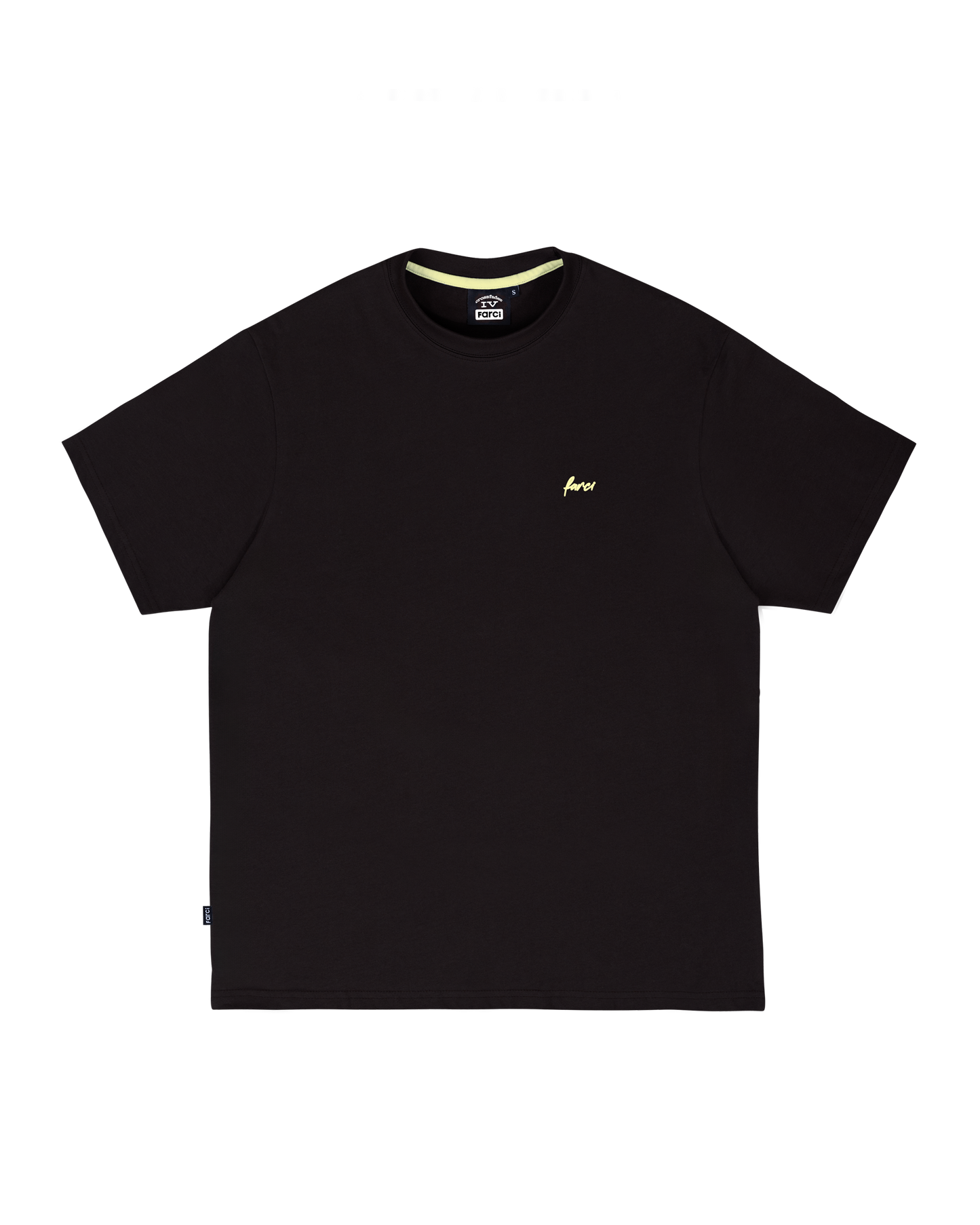 TEE PIÑA BLACK