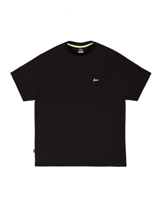 TEE PIÑA BLACK