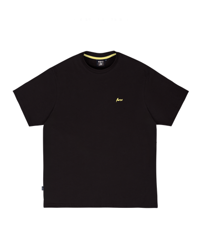 TEE PIPE BLACK