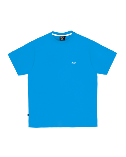 TEE PIPE BLUE