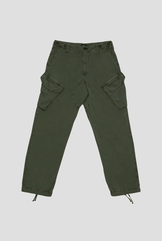 CARGO PANT KAKI