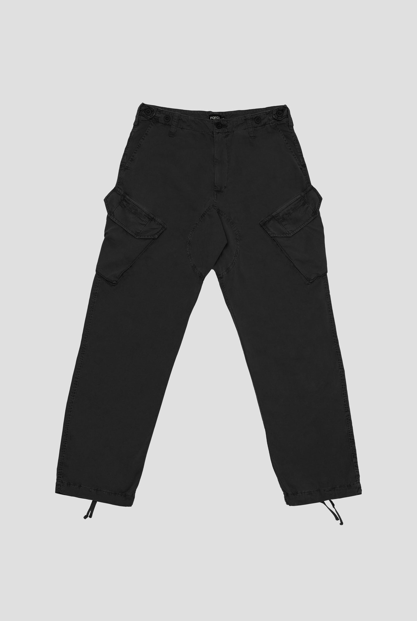 CARGO PANT BLACK