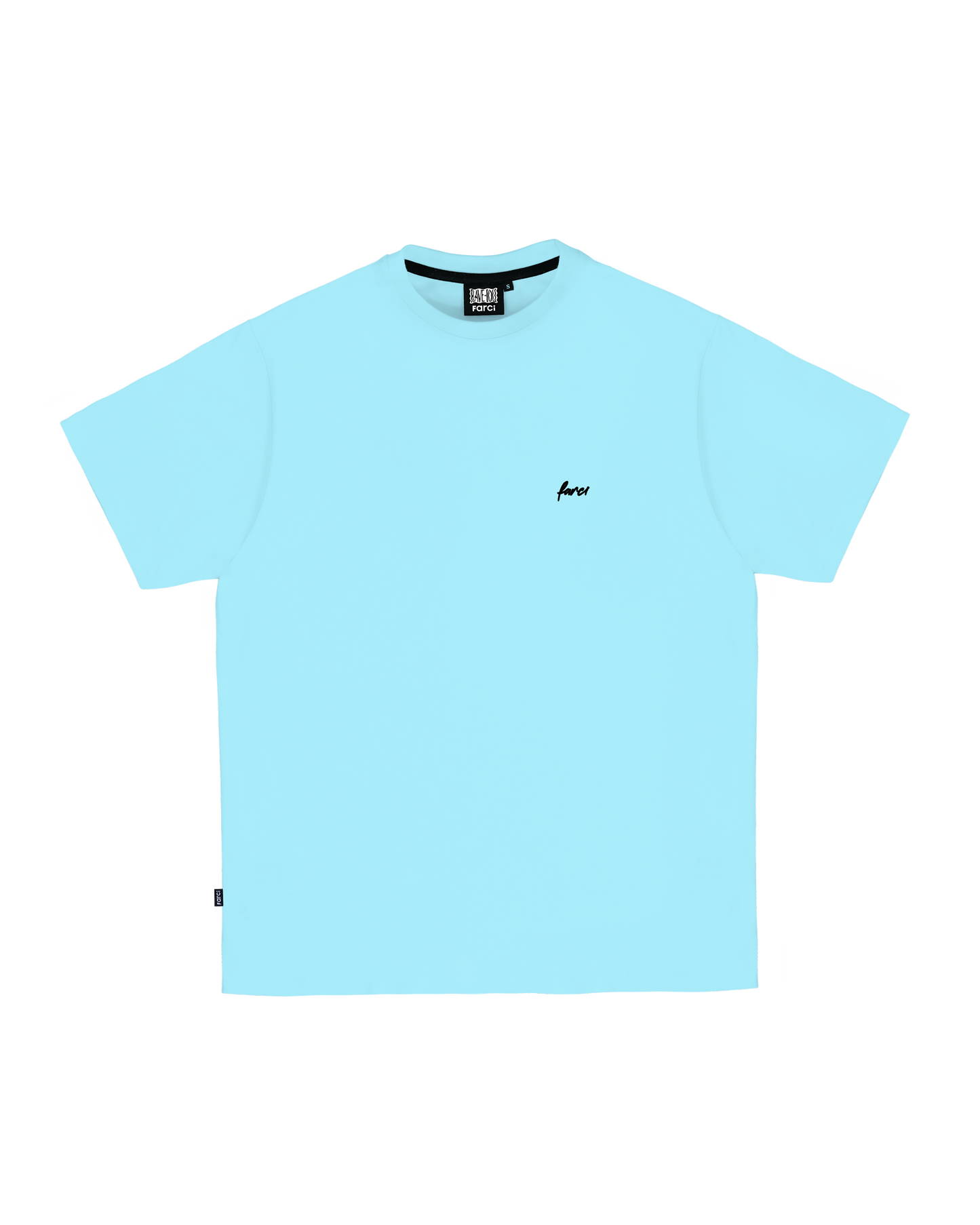 TEE CORNET BLUE