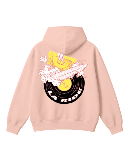 HOODIE RIDE PECHE