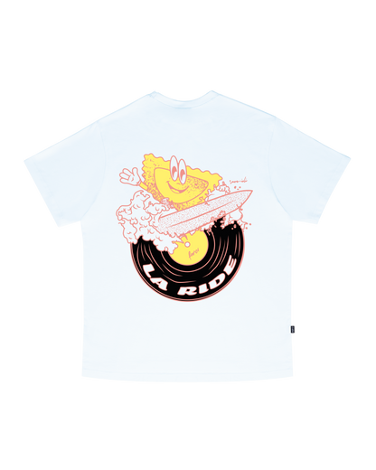 TEE RIDE WHITE