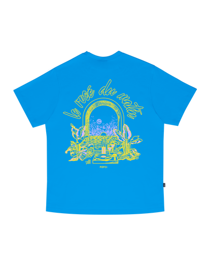 TEE ROSÉ BLUE