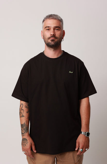 TEE DEMAIN BLACK