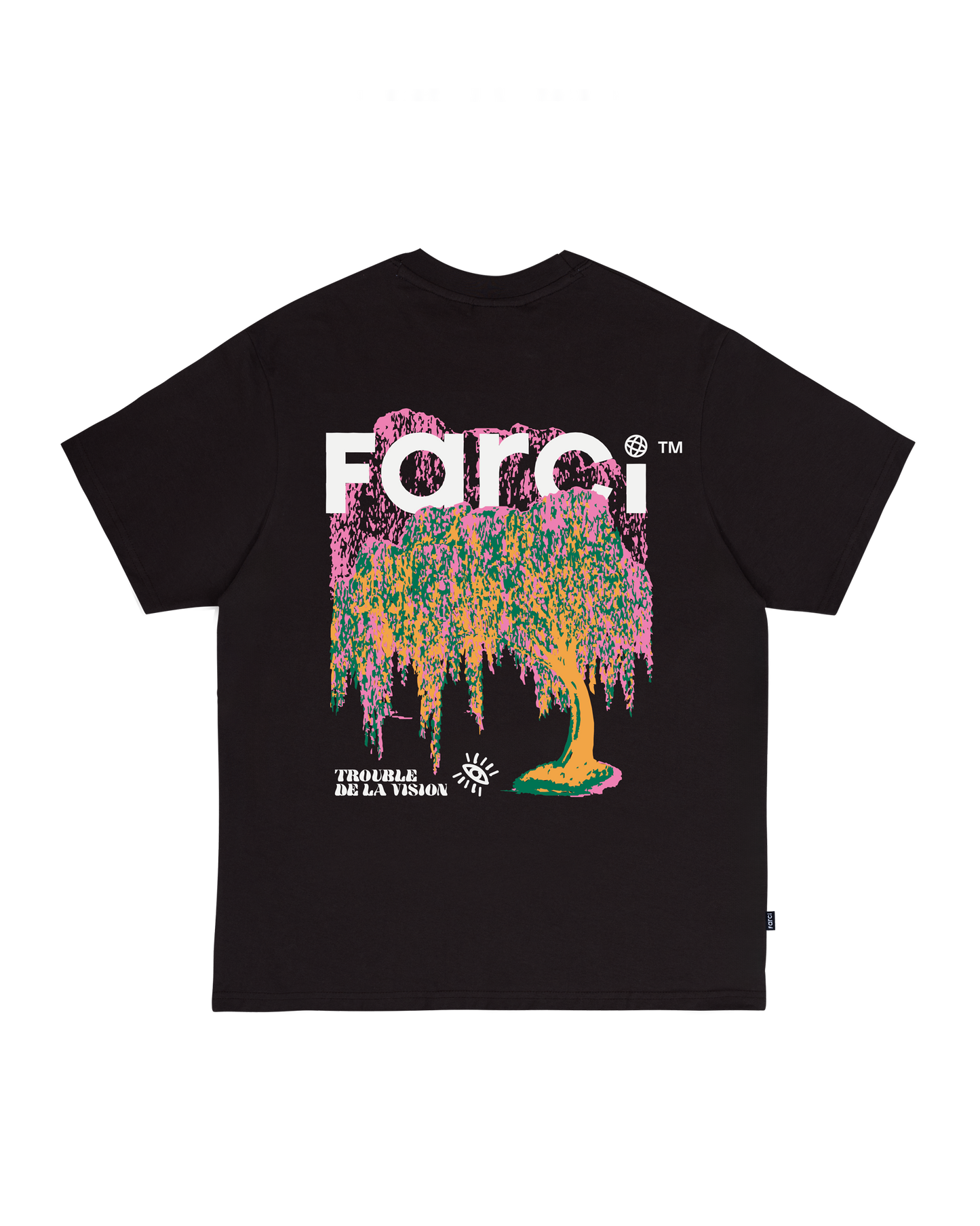 TEE SAULE BLACK