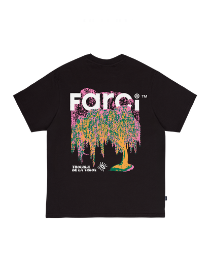 TEE SAULE BLACK