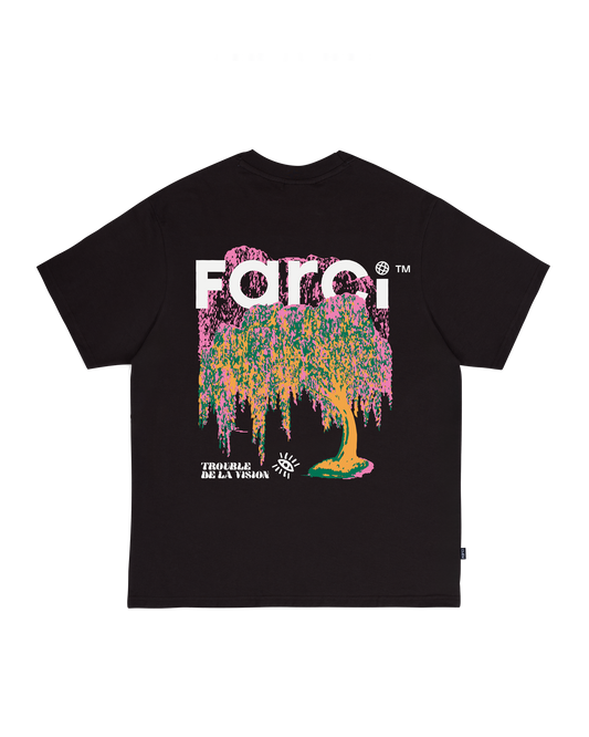 TEE SAULE BLACK