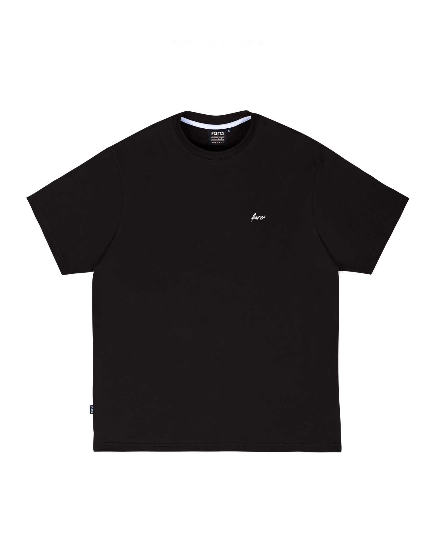 TEE SAULE BLACK