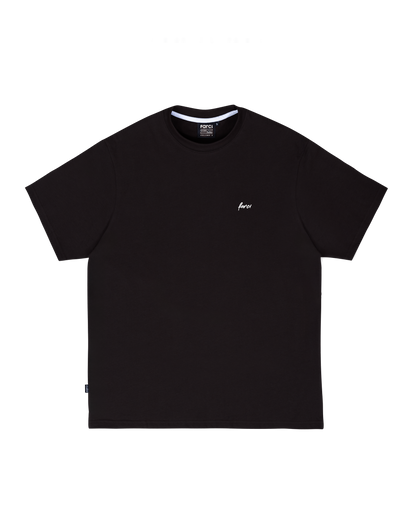 TEE SAUVAGE BLACK