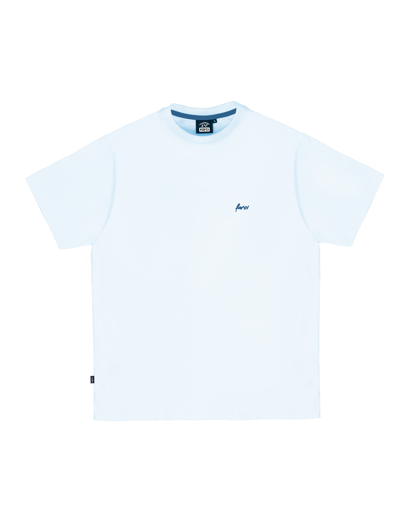 TEE SAUVAGE V2 WHITE