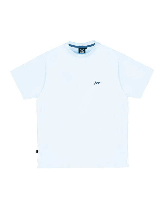 TEE SAUVAGE V2 WHITE