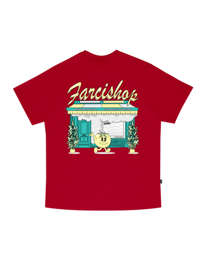 TEE SHOP RED