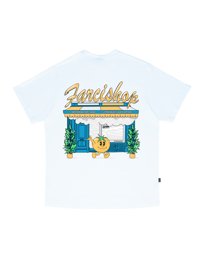 TEE SHOP WHITE