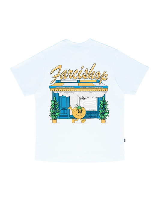TEE SHOP WHITE