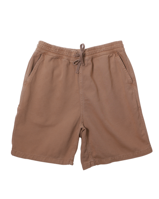 BEIGE SHORT SUMMER25