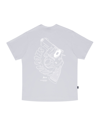 TEE SHOTGUN GREY
