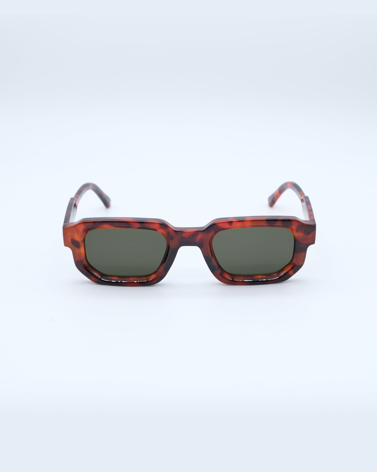 SPRING ONE BROWN SUNGLASSES