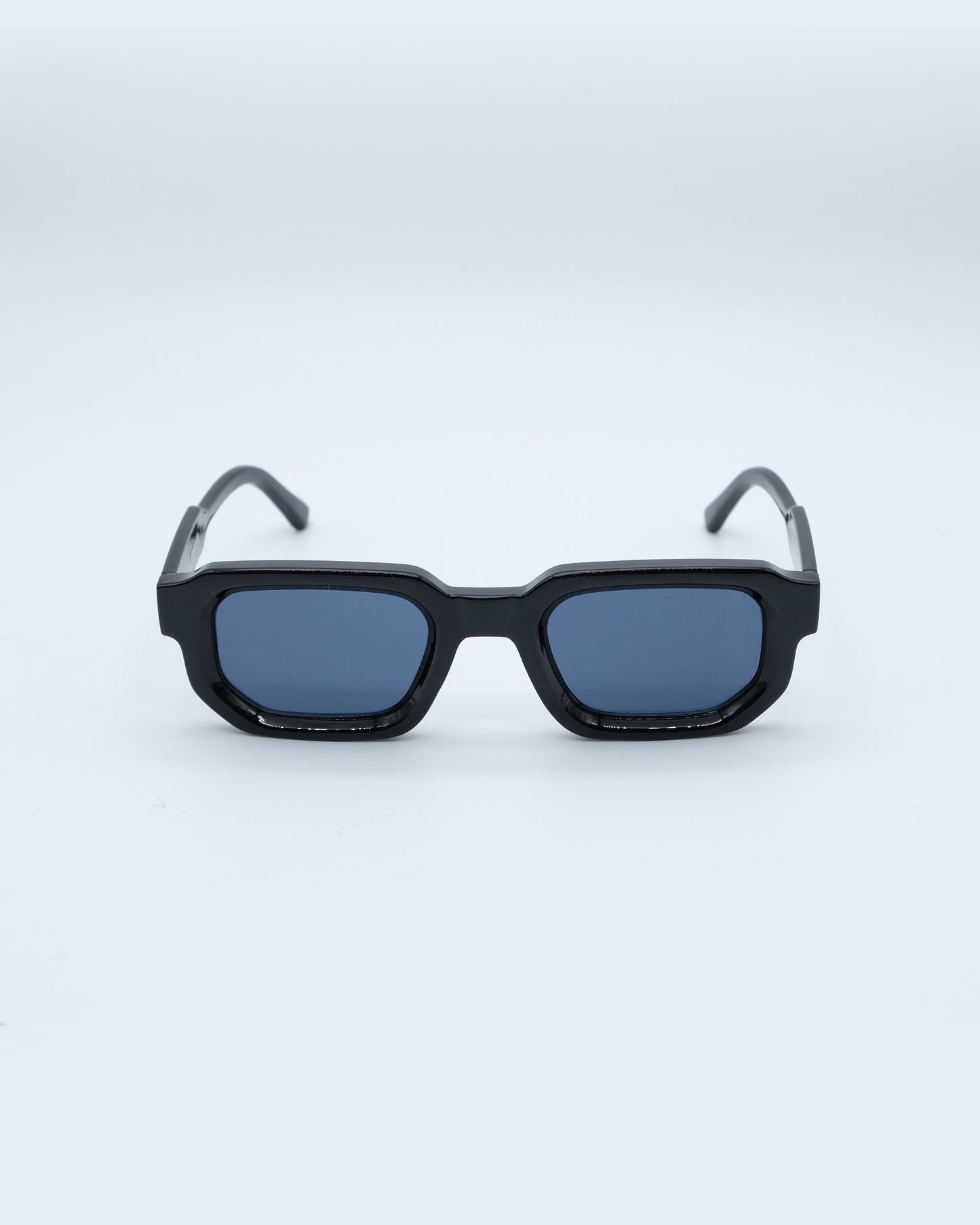 SPRING ONE BLACK SUNGLASSES