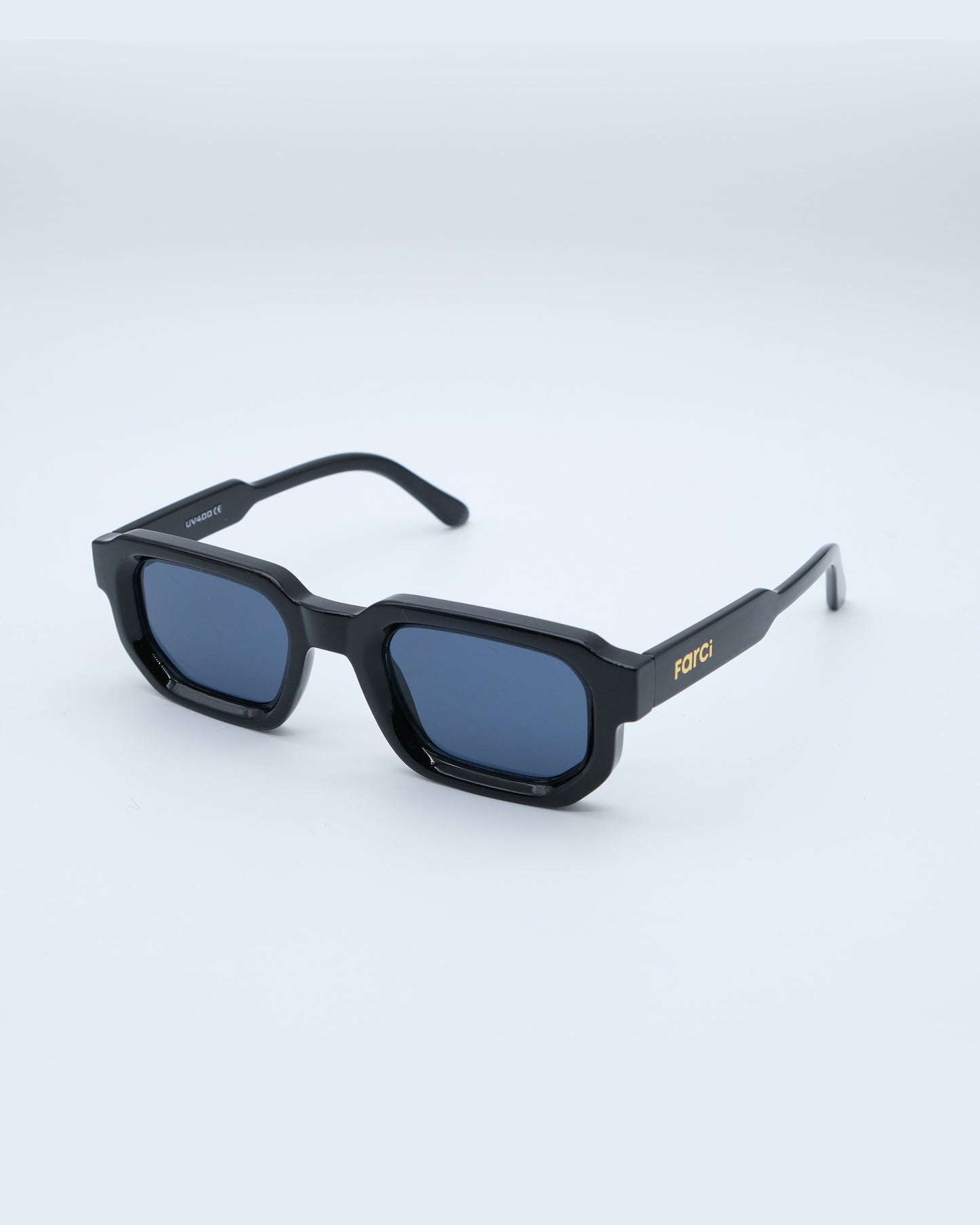 SPRING ONE BLACK SUNGLASSES