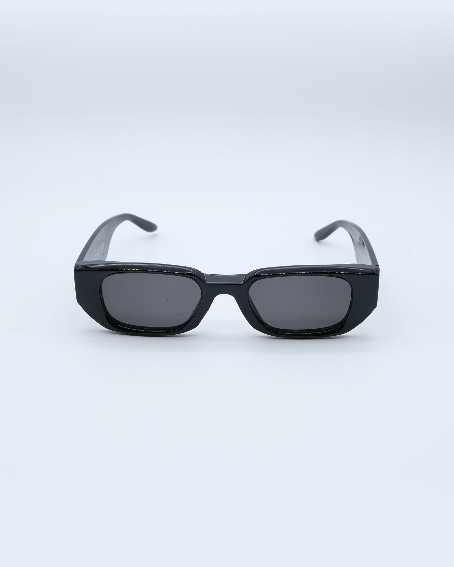 SPRING TWO BLACK SUNGLASSES