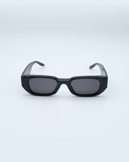 SPRING TWO BLACK SUNGLASSES