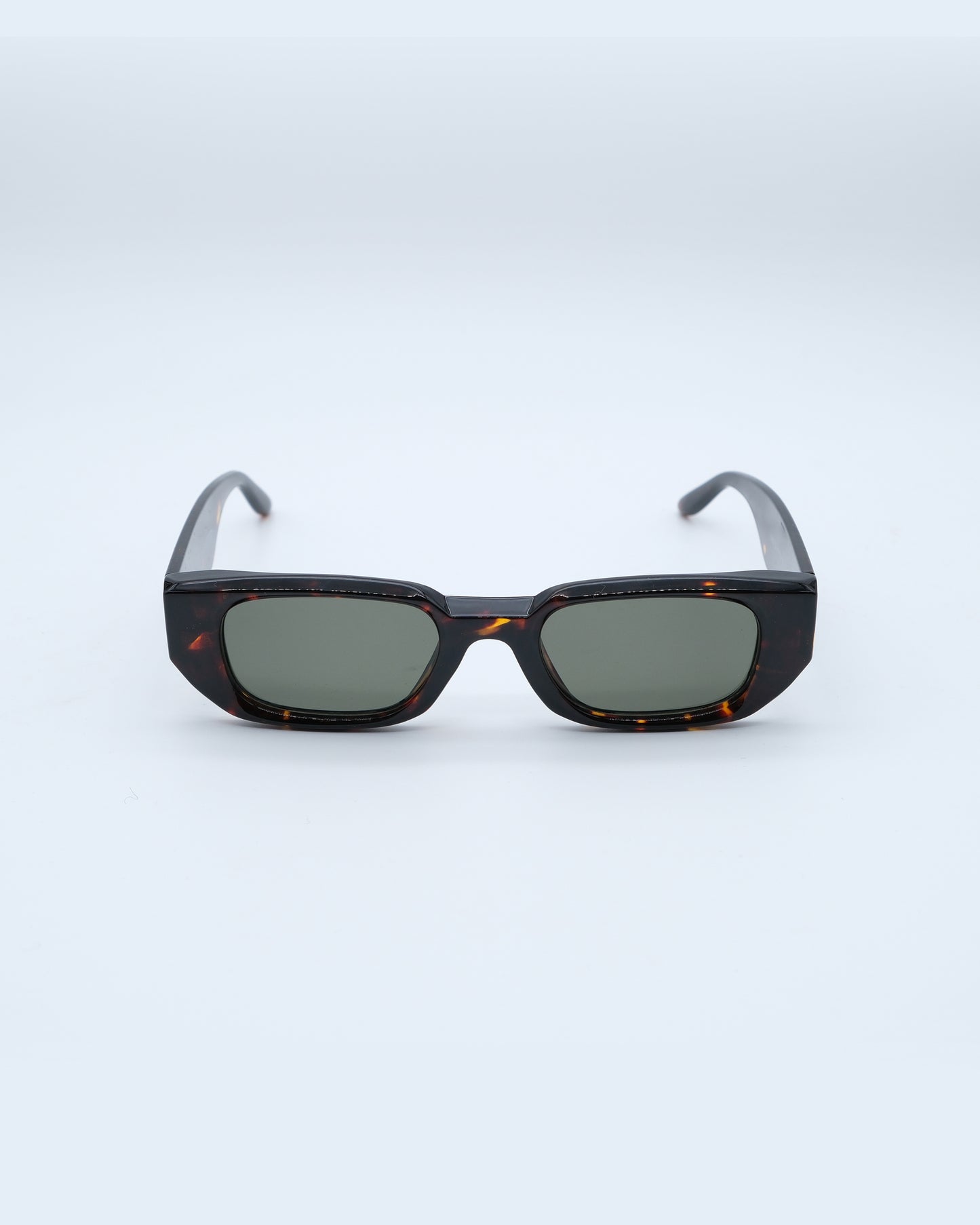 SPRING TWO BROWN SUNGLASSES
