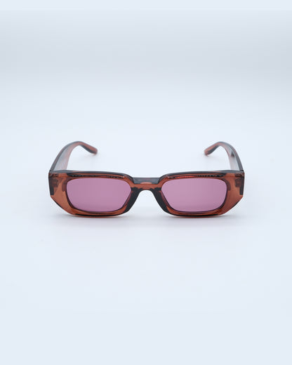 SPRING TWO ROSÉ SUNGLASSES