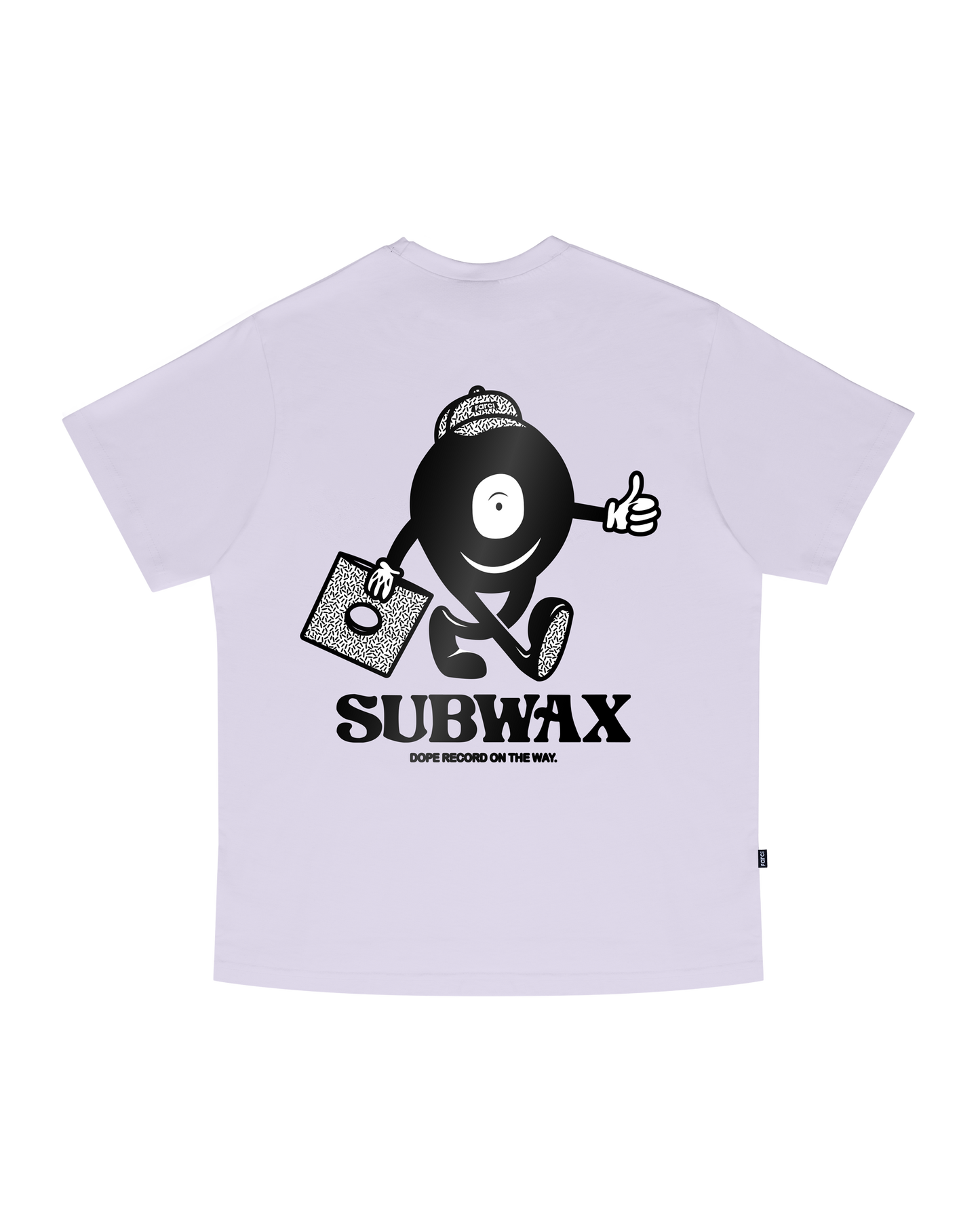 TEE SUB PINK
