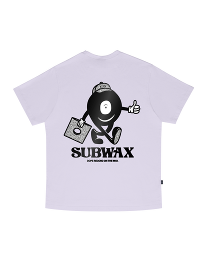 TEE SUB PINK
