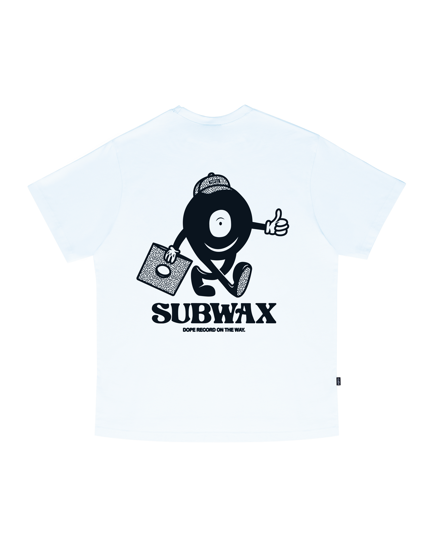 TEE SUB WHITE
