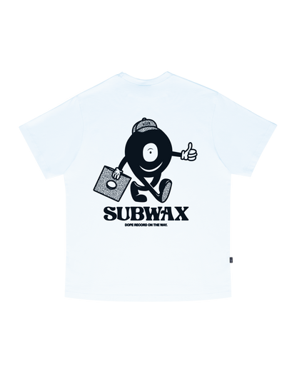 TEE SUB WHITE