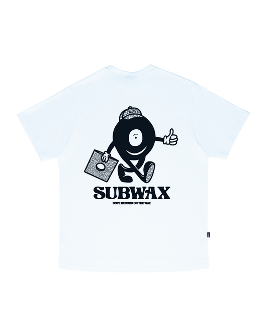 TEE SUB WHITE