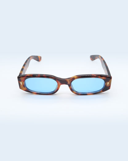 SUMMER ONE BLUE SUNGLASSES