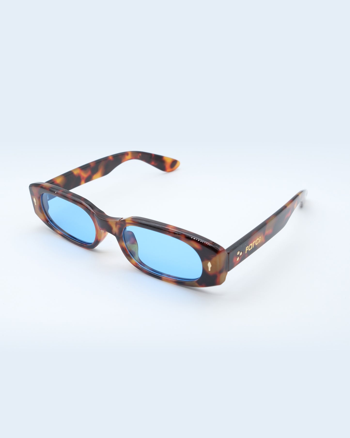 SUMMER ONE BLUE SUNGLASSES