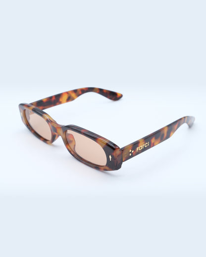 SUMMER ONE MARBRÉ SUNGLASSES