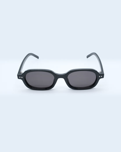 SUMMER TWO BLACK SUNGLASSES