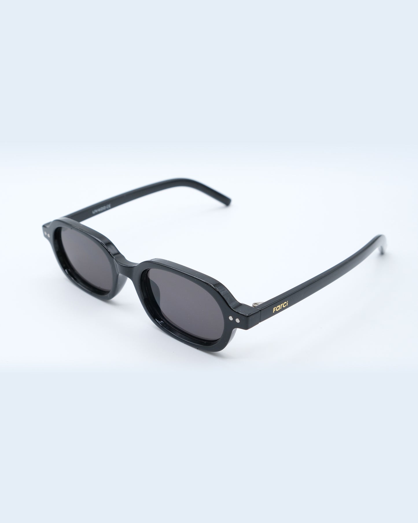 SUMMER TWO BLACK SUNGLASSES