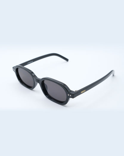 SUMMER TWO BLACK SUNGLASSES