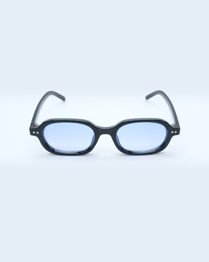 SUMMER TWO BLUE SUNGLASSES