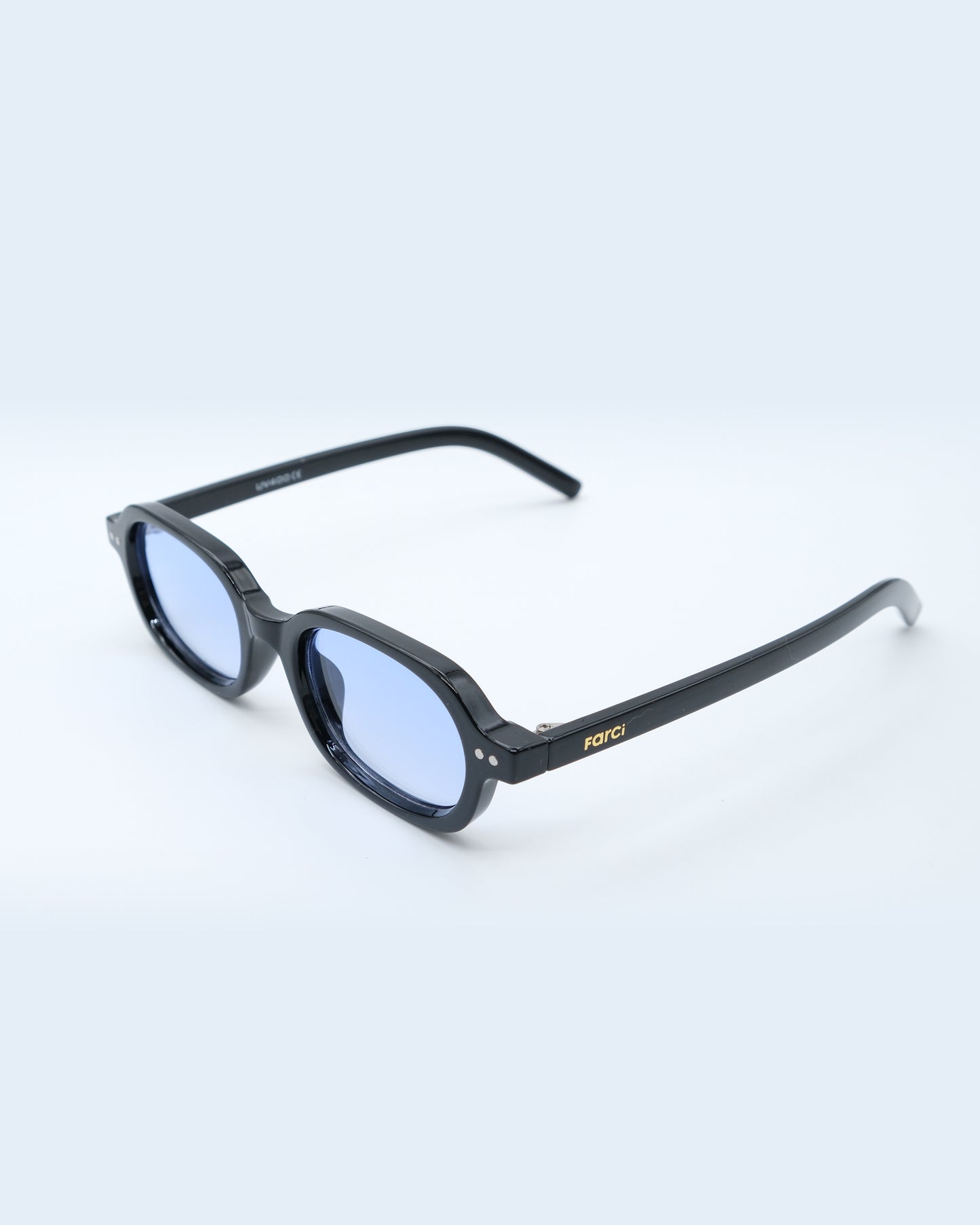 SUMMER TWO BLUE SUNGLASSES