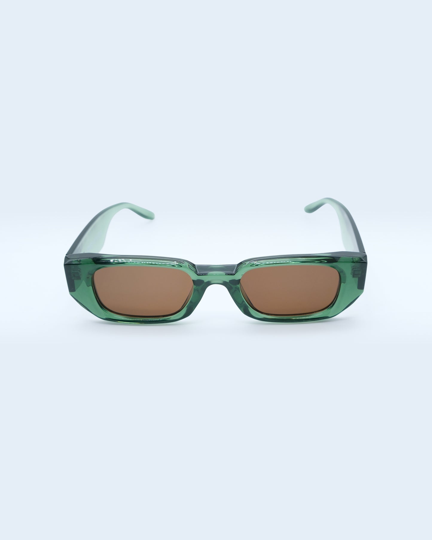 SUMMER THREE GREEN SUNGLASSES