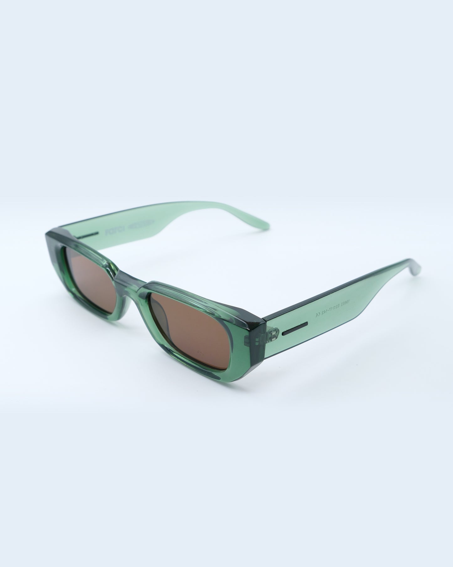 SUMMER THREE GREEN SUNGLASSES